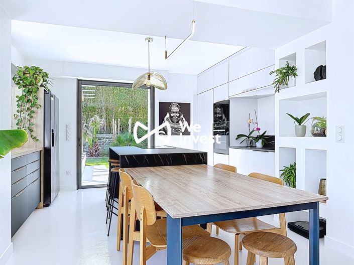 Image No.3-Maison de 4 chambres à vendre à Pau