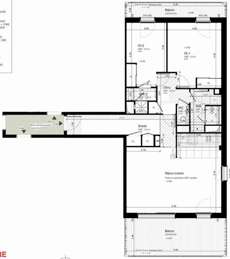 Image No.4-2 Bed Apartment for sale