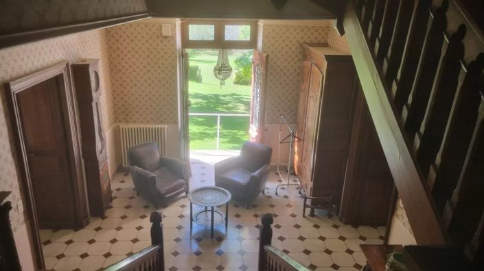 Image No.4-Maison de 5 chambres à vendre à Navarrenx