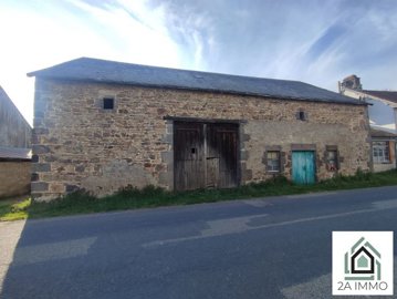 1 - Les Ancizes-Comps, Maison