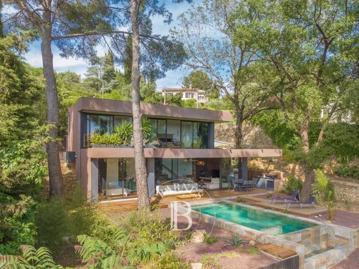 Image No.6-Maison de 2 chambres à vendre à Mougins