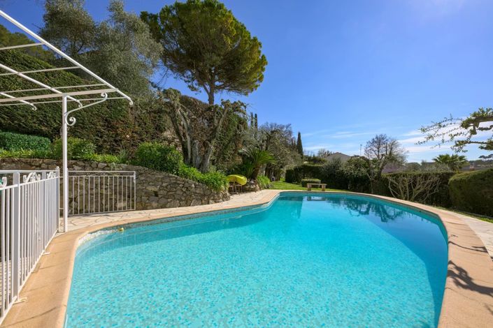 Image No.3-Maison de 4 chambres à vendre à Mougins