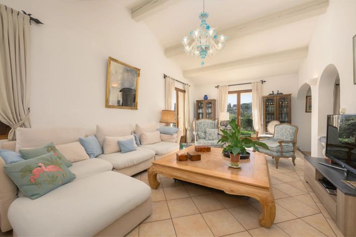 Image No.4-Maison de 4 chambres à vendre à Mougins