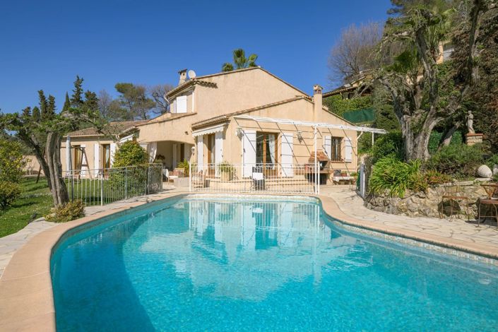 Image No.7-Maison de 4 chambres à vendre à Mougins
