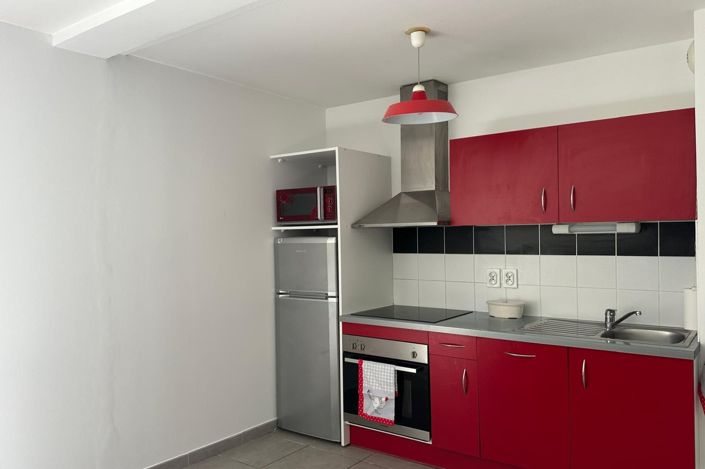 Image No.3-Appartement de 1 chambre à vendre à Canet-en-Roussillon