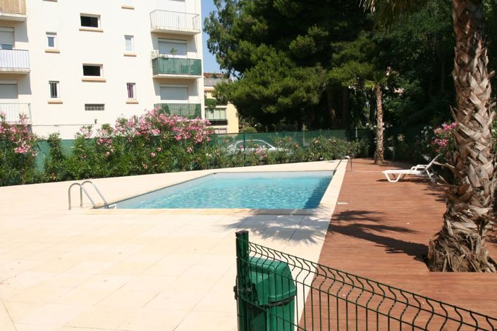 Image No.7-Appartement de 1 chambre à vendre à Canet-en-Roussillon