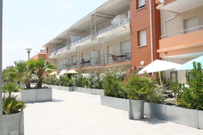 Image No.8-Appartement de 1 chambre à vendre à Canet-en-Roussillon