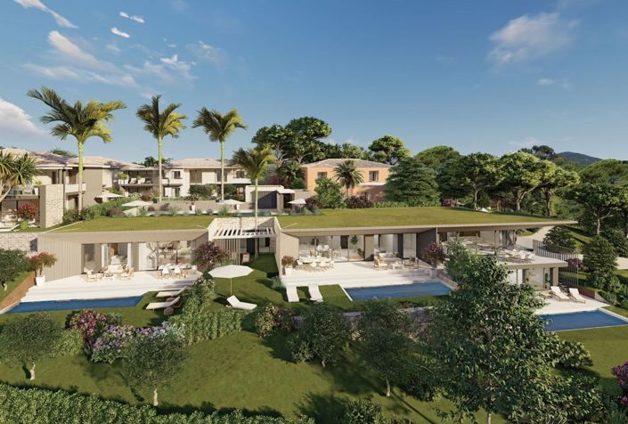 Image No.23-Appartement de 3 chambres à vendre à Sainte-Maxime