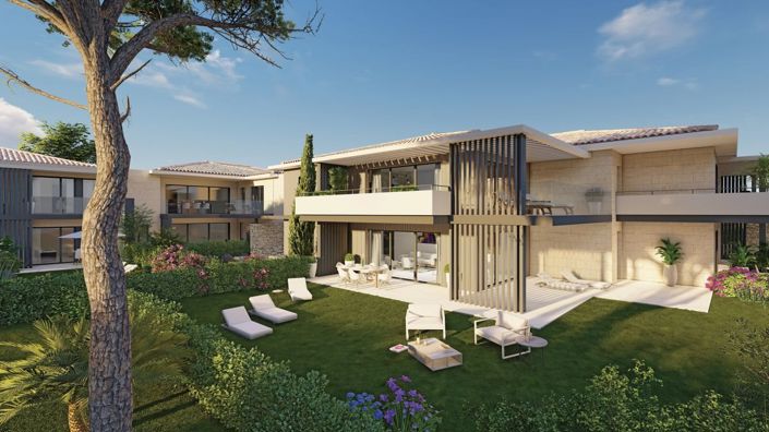 Image No.8-Appartement de 3 chambres à vendre à Sainte-Maxime