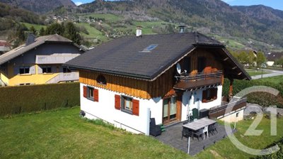 1 - Haute-Savoie, House