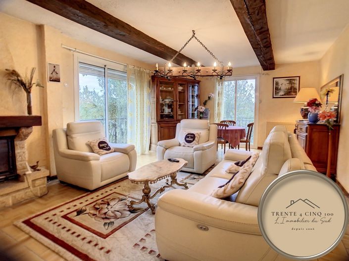 Image No.3-Maison de 3 chambres à vendre à Béziers