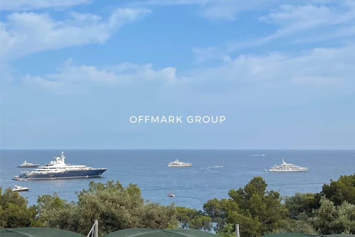 Image No.2-Appartement de 1 chambre à vendre à Roquebrune-Cap-Martin