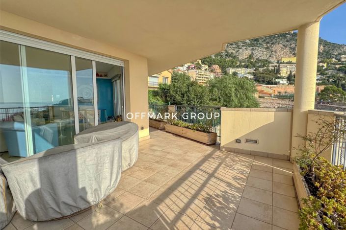 Image No.3-Appartement de 1 chambre à vendre à Roquebrune-Cap-Martin