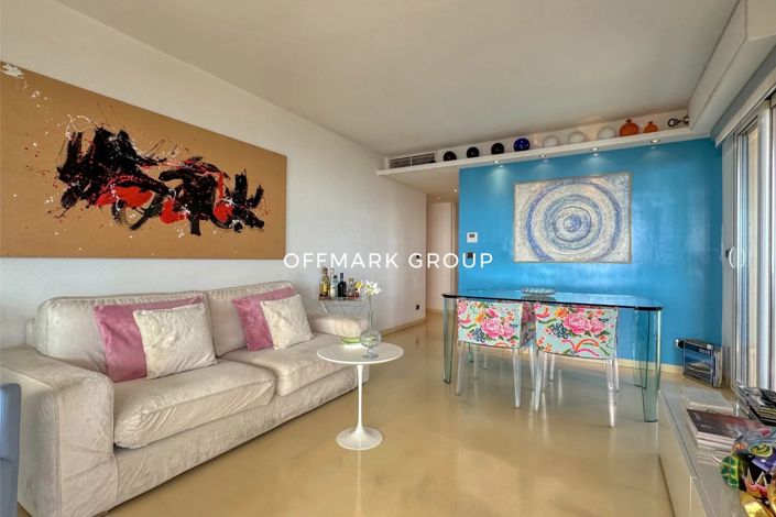 Image No.5-Appartement de 1 chambre à vendre à Roquebrune-Cap-Martin