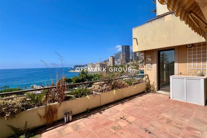 Image No.2-Appartement de 2 chambres à vendre à Roquebrune-Cap-Martin