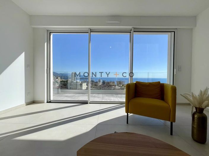 Image No.2-Appartement de 3 chambres à vendre à Beausoleil