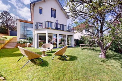 1 - Marnes-la-Coquette, Maison