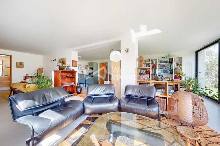 Image No.6-Maison de 4 chambres à vendre à Marnes-la-Coquette