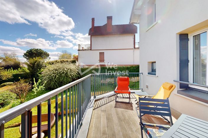 Image No.8-Maison de 4 chambres à vendre à Marnes-la-Coquette