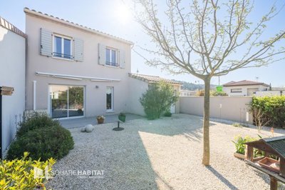 1 - Montélimar, House