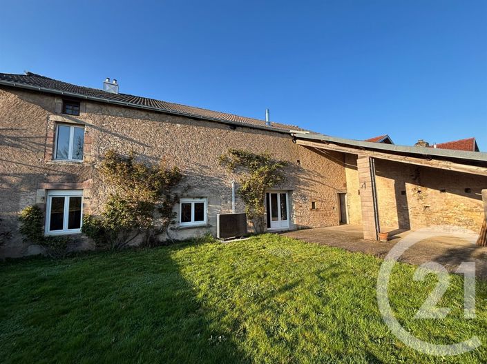 Image No.2-Maison de 4 chambres à vendre à Franche-Comté