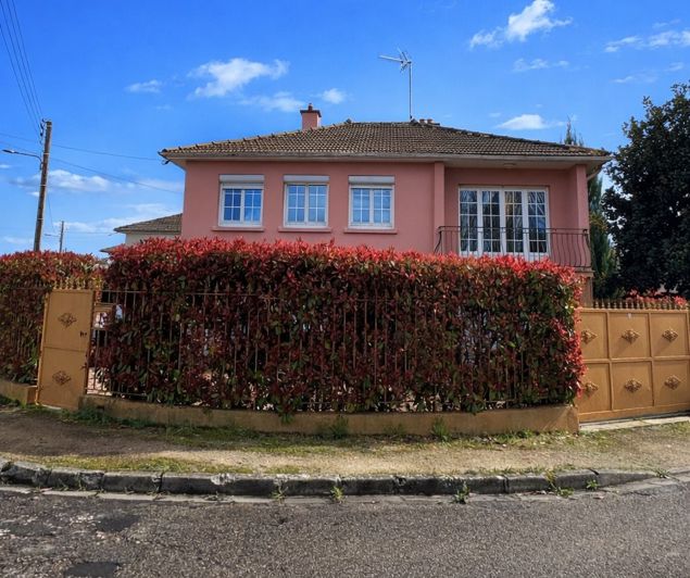 Image No.8-Maison de 2 chambres à vendre à Châtenoy-le-Royal