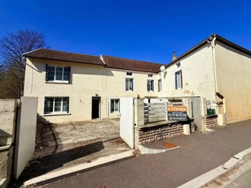 1 - Rimaucourt, Maison