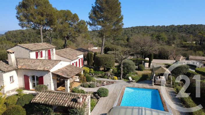 Image No.5-Maison de 3 chambres à vendre à Roquefort-les-Pins