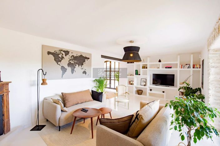 Image No.6-Maison de 4 chambres à vendre à Gordes