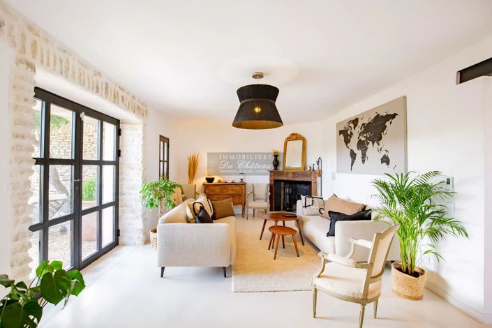 Image No.7-Maison de 4 chambres à vendre à Gordes