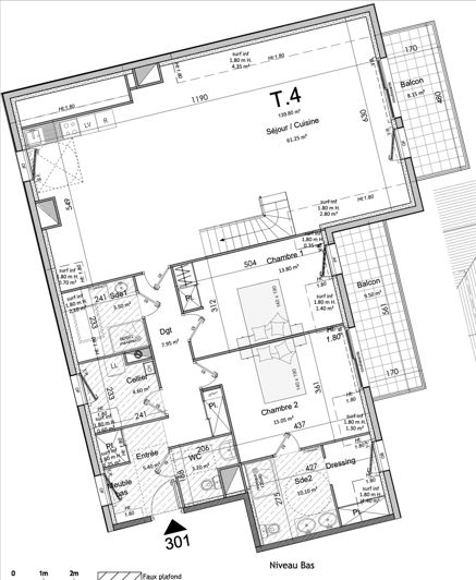 Image No.24-Appartement de 3 chambres à vendre à Perros-Guirec