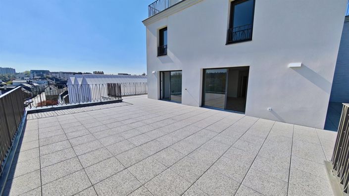 Image No.7-Appartement de 4 chambres à vendre à Rennes