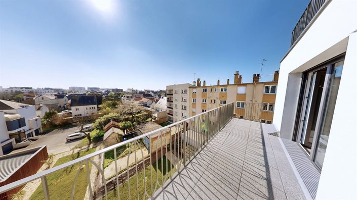 Image No.8-Appartement de 4 chambres à vendre à Rennes