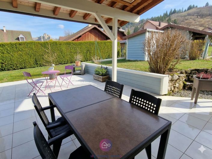 Image No.3-Maison de 3 chambres à vendre à La Cluse-et-Mijoux