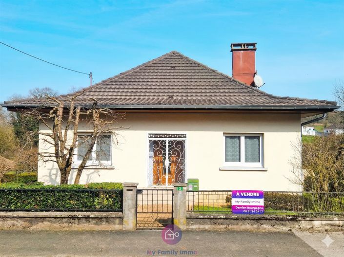 Image No.2-Maison de 3 chambres à vendre à Issans