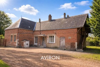 1 - Le Gault-Saint-Denis, House