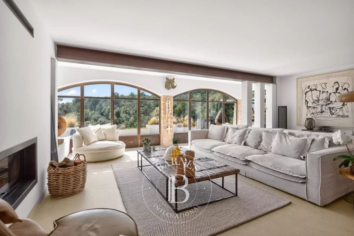 Image No.4-Maison de 5 chambres à vendre à Saint-Paul-de-Vence