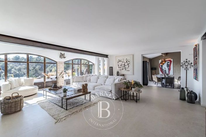 Image No.5-Maison de 5 chambres à vendre à Saint-Paul-de-Vence