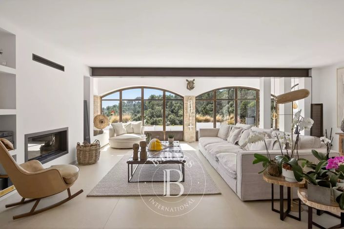 Image No.6-Maison de 5 chambres à vendre à Saint-Paul-de-Vence