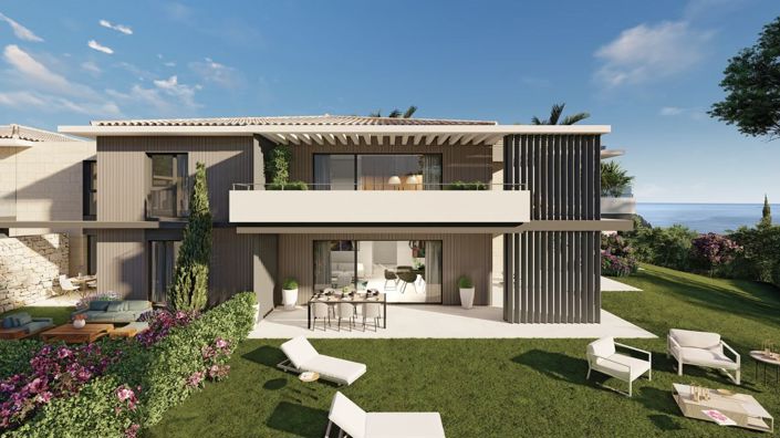 Image No.7-Appartement de 1 chambre à vendre à Sainte-Maxime