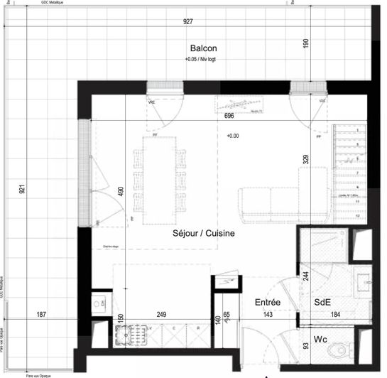 Image No.5-3 Bed Apartment for sale