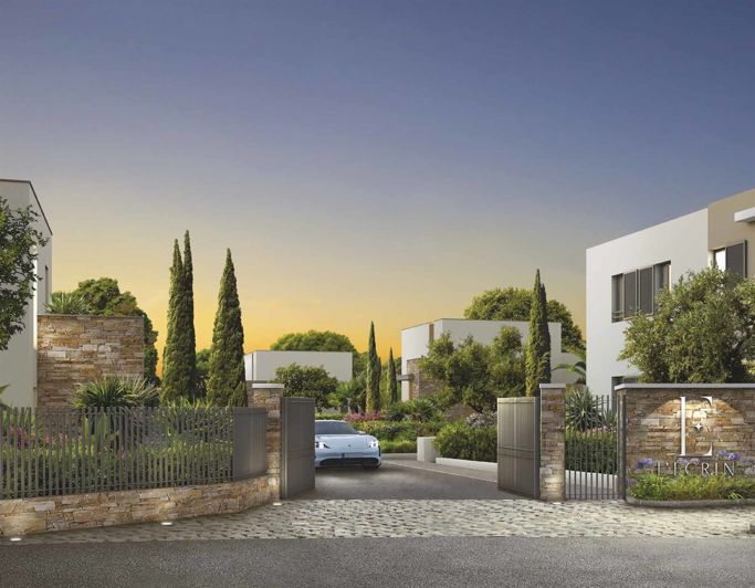 Image No.2-Maison de 4 chambres à vendre à Antibes