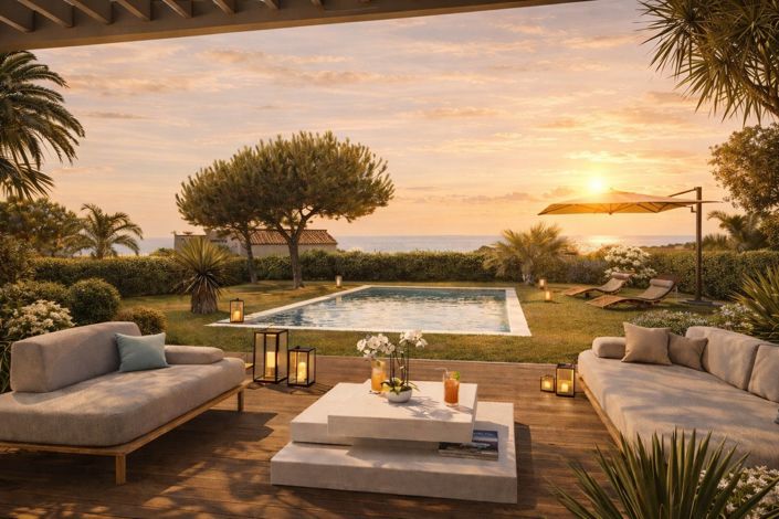 Image No.5-Maison de 4 chambres à vendre à Antibes