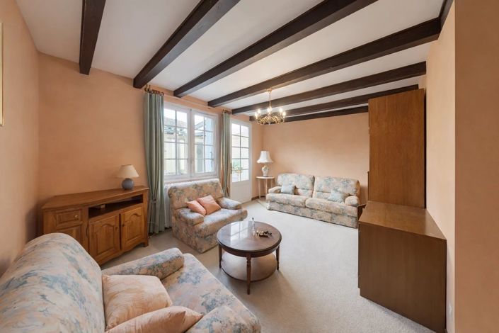 Image No.2-Maison de 2 chambres à vendre à Gourdon