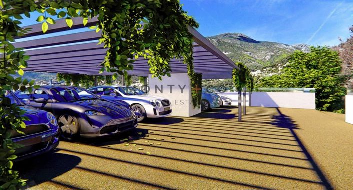 Image No.10-Maison de 4 chambres à vendre à Roquebrune-Cap-Martin