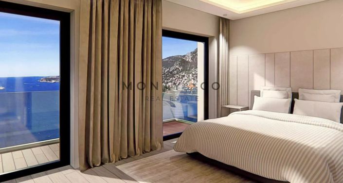 Image No.12-Maison de 4 chambres à vendre à Roquebrune-Cap-Martin