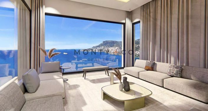 Image No.4-Maison de 4 chambres à vendre à Roquebrune-Cap-Martin