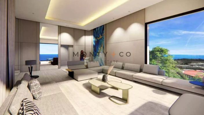 Image No.5-Maison de 4 chambres à vendre à Roquebrune-Cap-Martin