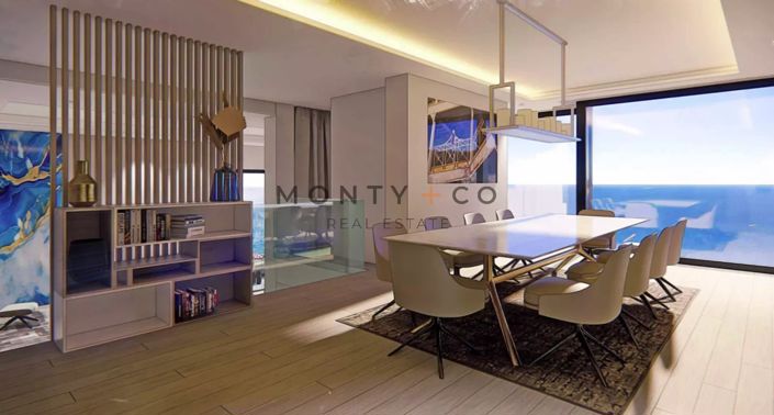 Image No.6-Maison de 4 chambres à vendre à Roquebrune-Cap-Martin