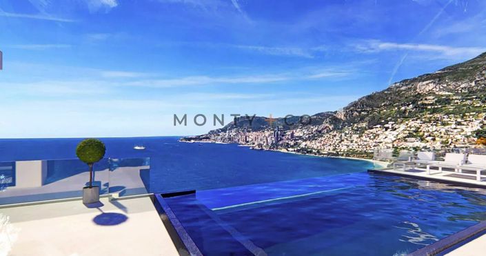 Image No.8-Maison de 4 chambres à vendre à Roquebrune-Cap-Martin